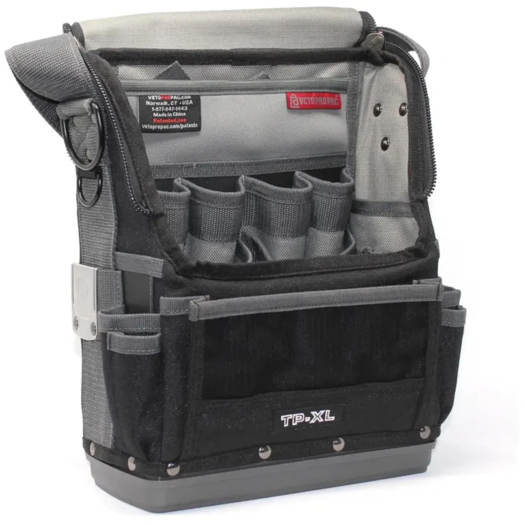 Veto Pro Pac TP-XL Extra Large Tool Pouch (Original) … : Amazon.sg